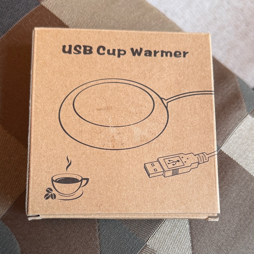 USB Cup Warmer